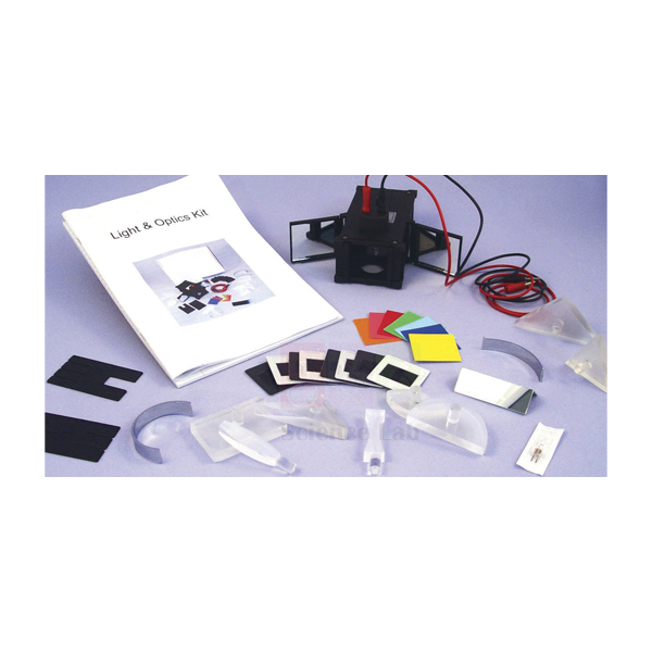 Raybox Mirrored with Accessories